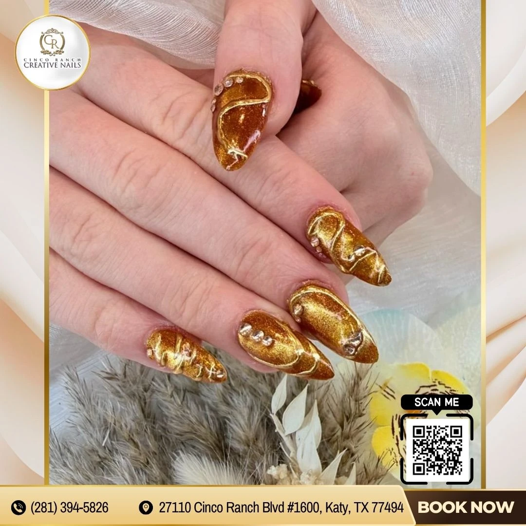 Must Try Nail Designs October 5 2026